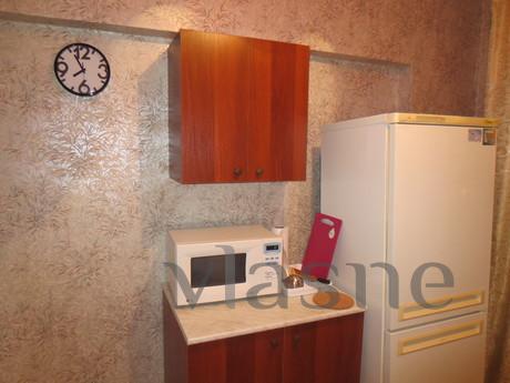1 bedroom apartment for rent, Moscow - apartment by the day