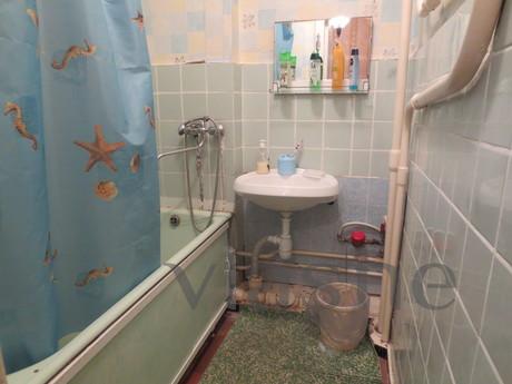 1 bedroom apartment for rent, Moscow - apartment by the day