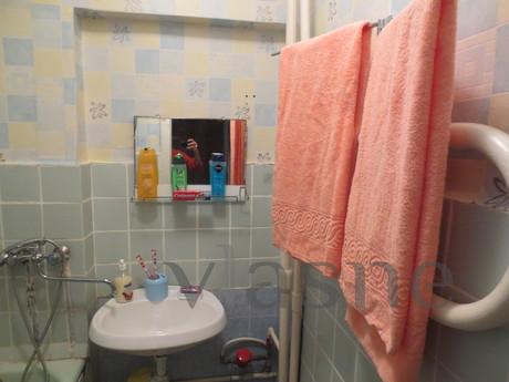 1 bedroom apartment for rent, Moscow - apartment by the day