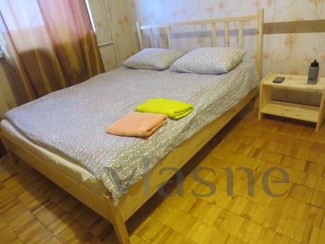 Sunny and warm studio apartment in 15 minutes by foot from m