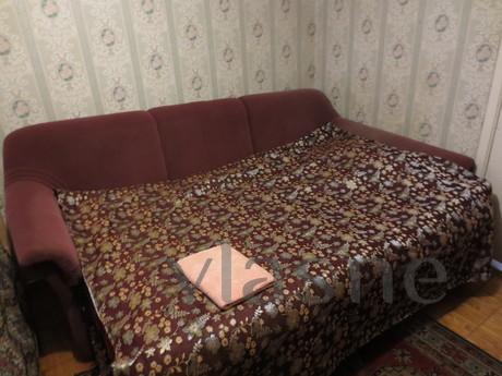 underground 10 minutes on foot, 4 bed, 6, Moscow - apartment by the day
