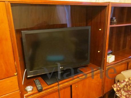 underground 10 minutes on foot, 4 bed, 6, Moscow - apartment by the day