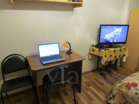 The apartment is near the Metro Perovo, Moscow - apartment by the day