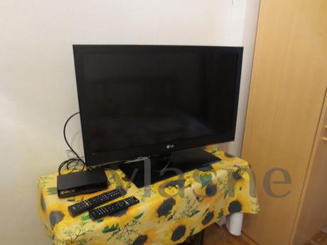 The apartment is near the Metro Perovo, Moscow - apartment by the day