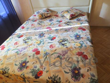 Near the metro, renovated, 3 bed, Moscow - apartment by the day