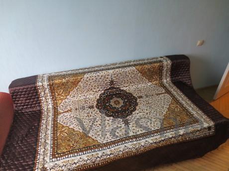 Near the metro, renovated, 3 bed, Moscow - apartment by the day