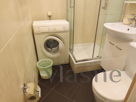 Near the metro, renovated, 3 bed, Moscow - apartment by the day