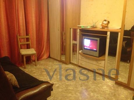 apartment on the day on the week, Novosibirsk - apartment by the day