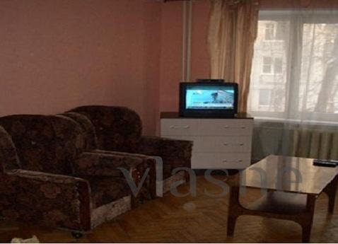 short term rent, Moscow - apartment by the day