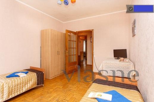 Apartment Budapest, Moscow - apartment by the day
