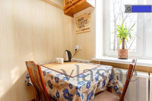 Apartment Budapest, Moscow - apartment by the day