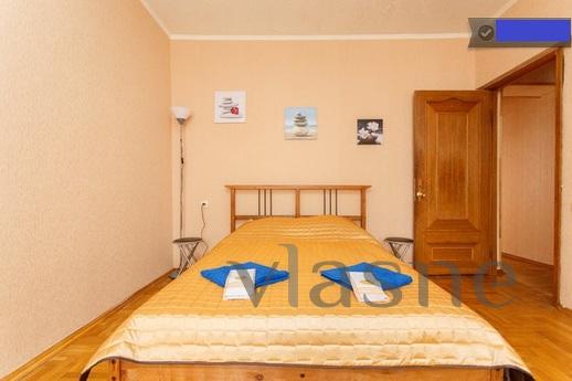 Apartment Budapest, Moscow - apartment by the day