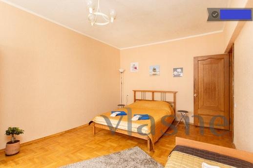 Apartment Budapest, Moscow - apartment by the day