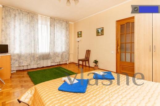 Apartment Budapest, Moscow - apartment by the day
