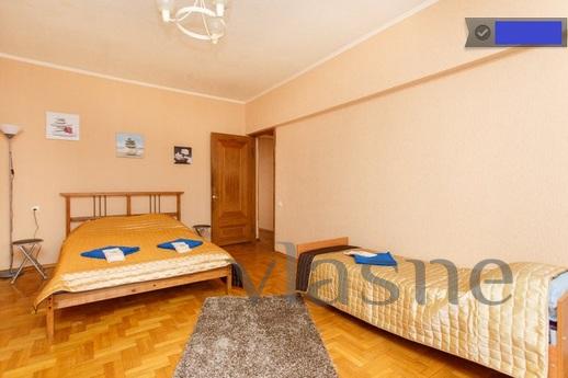 Apartment Budapest, Moscow - apartment by the day