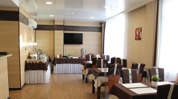 Apartment in the center near the metro, Novosibirsk - apartment by the day
