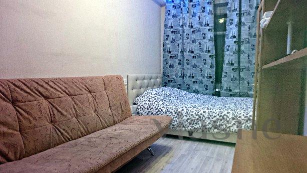 Cosy small apartment near metro Belorusskaya, Mayakovskaya. 