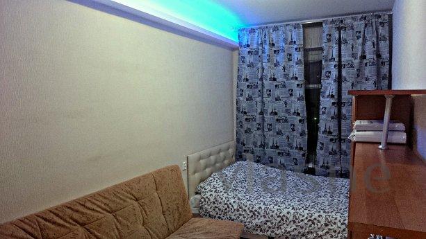 Cheap apartment in the center, Moscow - apartment by the day