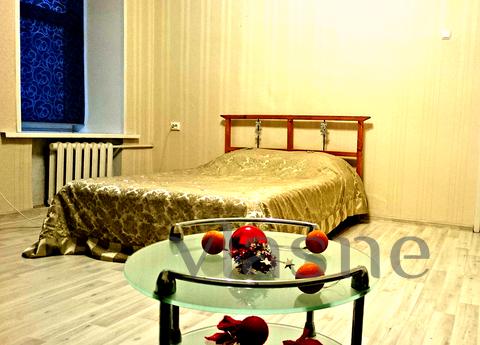 Spacious apartment on Mayakovskaya, Moscow - apartment by the day