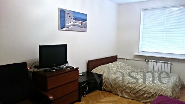 Cozy apartment in the center, Moscow - apartment by the day