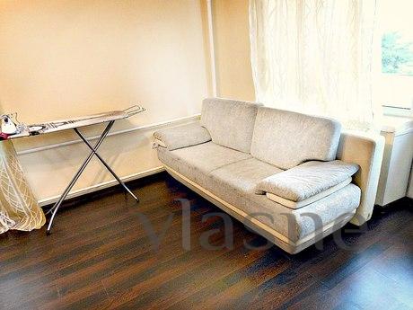 Cozy studio apartment, Moscow - apartment by the day