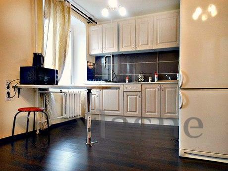 Cozy studio apartment, Moscow - apartment by the day