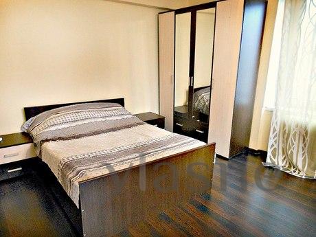 Cozy one-room studio apartment. House for 6-7 minutes on foo