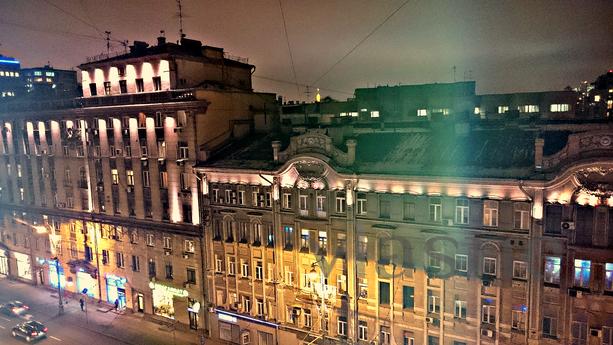 One bedroom apartment in the Stalin hous, Moscow - apartment by the day
