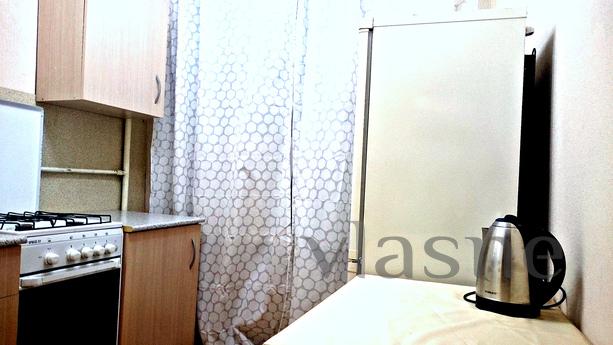 Cozy apartment on the Belarusian, Moscow - apartment by the day
