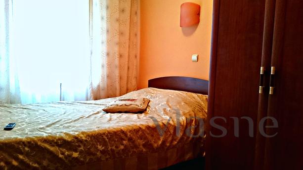 One bedroom apartment on Novoslobodskaya, Moscow - apartment by the day