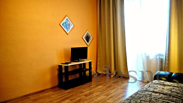 One bedroom apartment on Novoslobodskaya, Moscow - apartment by the day