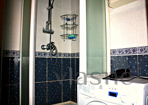 One bedroom apartment on Novoslobodskaya, Moscow - apartment by the day