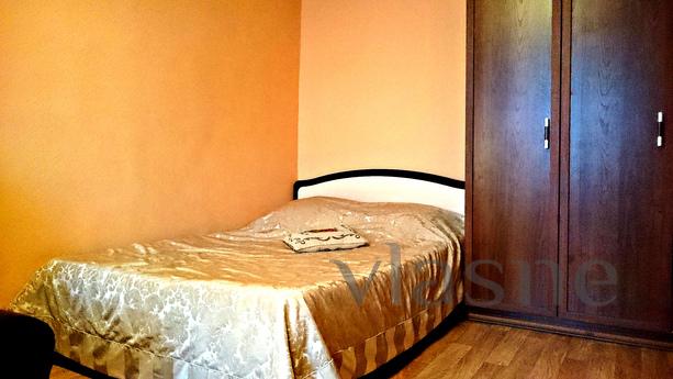 One bedroom apartment on Novoslobodskaya, Moscow - apartment by the day