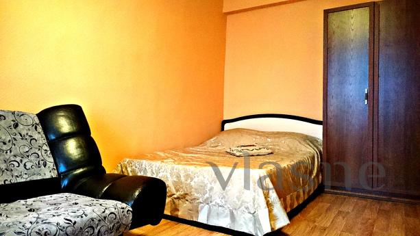 One bedroom apartment on Novoslobodskaya, Moscow - apartment by the day