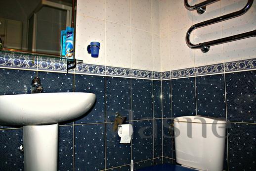 One bedroom apartment on Novoslobodskaya, Moscow - apartment by the day