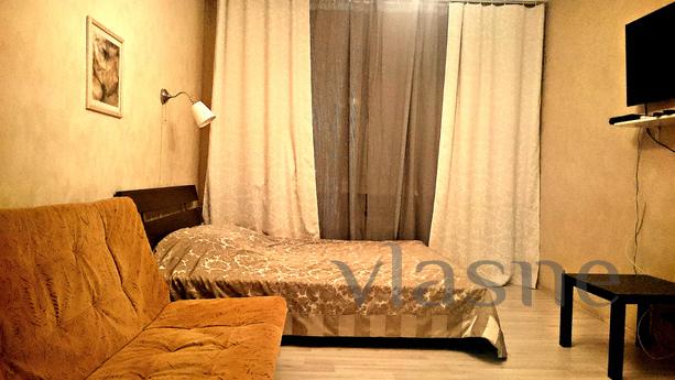 Cozy apartment in the center, Moscow - apartment by the day