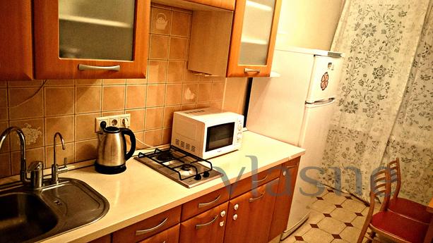 Cozy apartment in the center, Moscow - apartment by the day