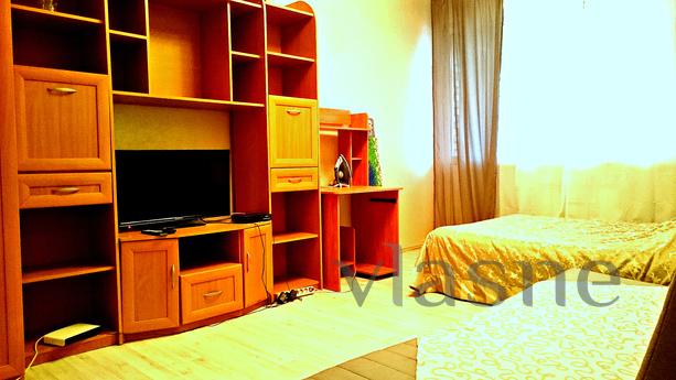 Cozy apartment in the center, Moscow - apartment by the day