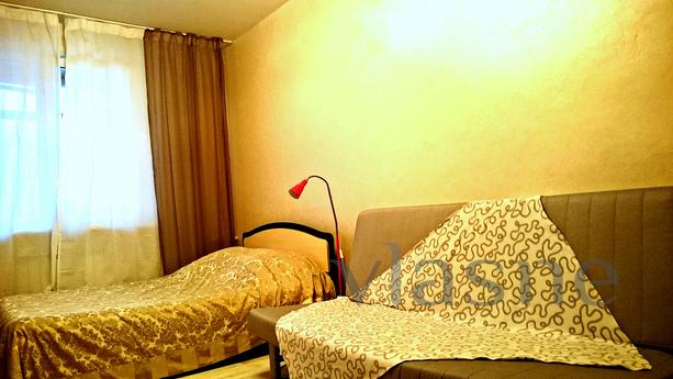 Beautiful apartment in the center! Suitable for those who wa
