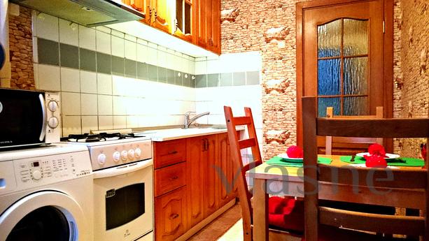 Cozy apartment in the center, Moscow - apartment by the day