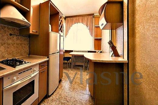 Cozy apartment in the center, Moscow - apartment by the day