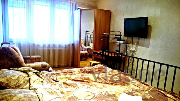 Cozy apartment in the center, Moscow - apartment by the day