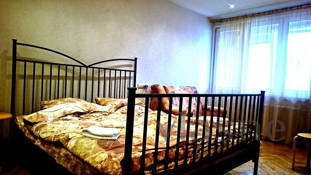 Cozy apartment in the center, Moscow - apartment by the day