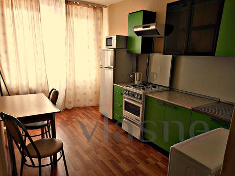 One bedroom apartment on Polezhaevskaya, Moscow - apartment by the day