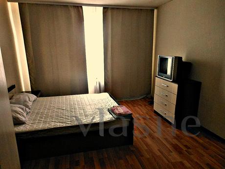 One bedroom apartment on Polezhaevskaya, Moscow - apartment by the day