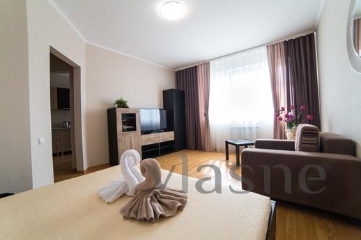 1 bedroom apartment, Novosibirsk - apartment by the day
