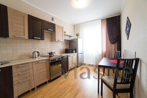 1 bedroom apartment, Novosibirsk - apartment by the day