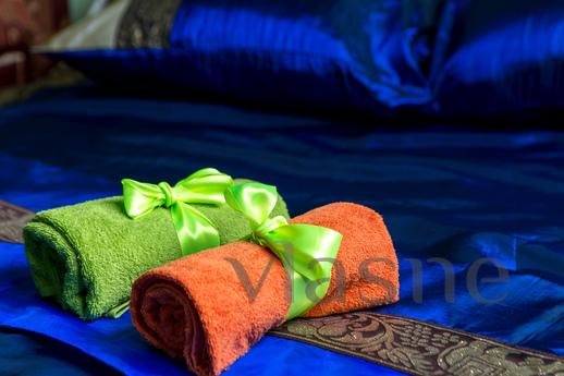For lovers and couples, Krasnodar - apartment by the day