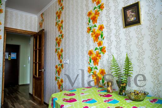 For lovers and couples, Krasnodar - apartment by the day