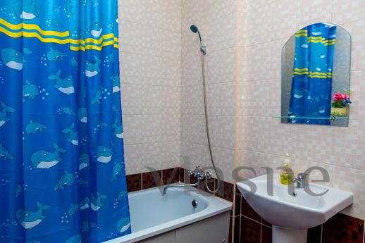 For lovers and couples, Krasnodar - apartment by the day